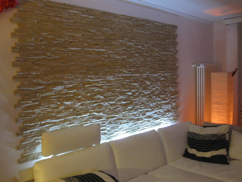 Mobili lavelli pannelli polistirolo soffitto finta pietra for Rivestimento pareti interne polistirolo