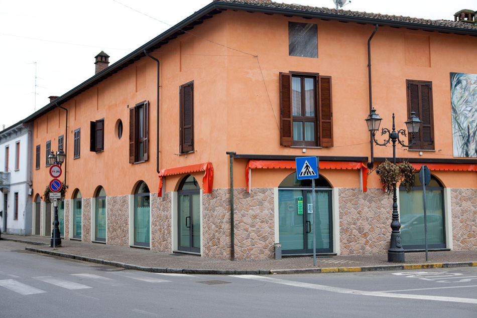 Lavori fatti da voi Rivestimento pareti esterne