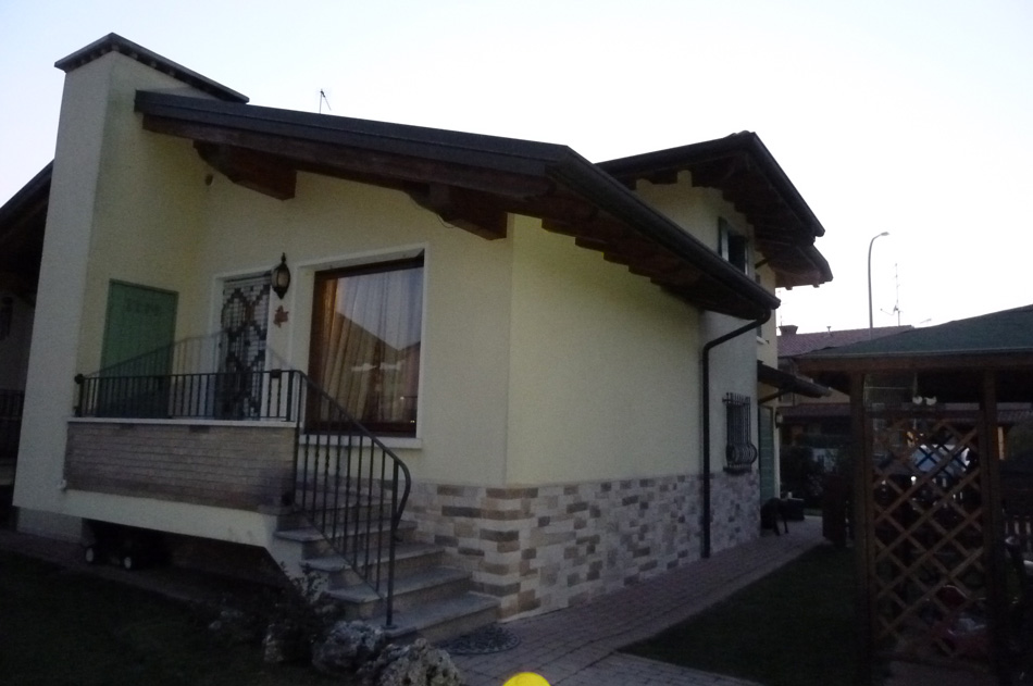 Rivestimento in pietra ricostruita Assisi 004